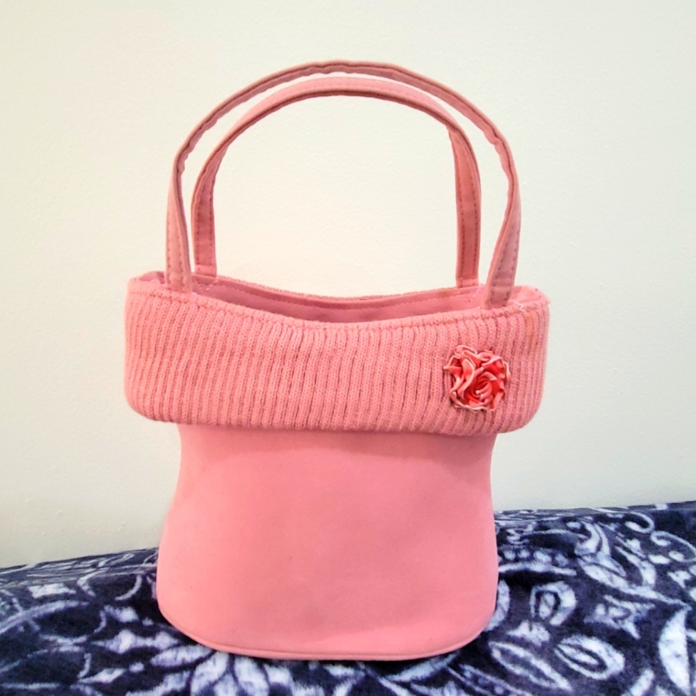 Small Pink Handbag